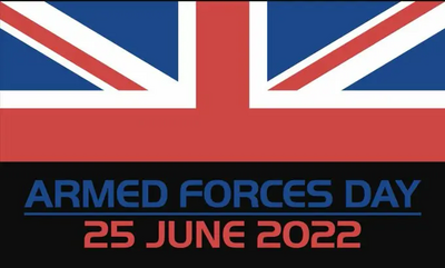 Armed Forces Day 2022