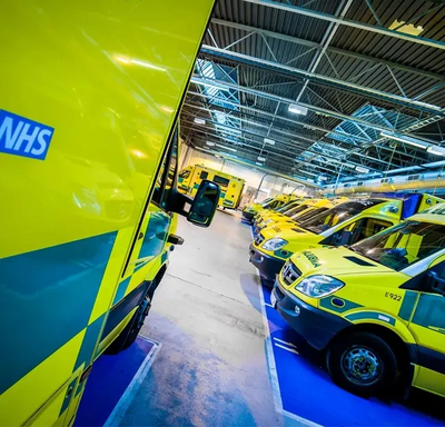 South Western Ambulance NHS Foundation Trust