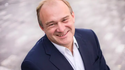 Ed Davey