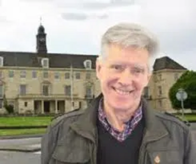 Peter Fuller - New Mayor