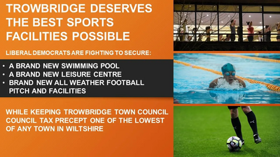 Trowbridge Sports facilities